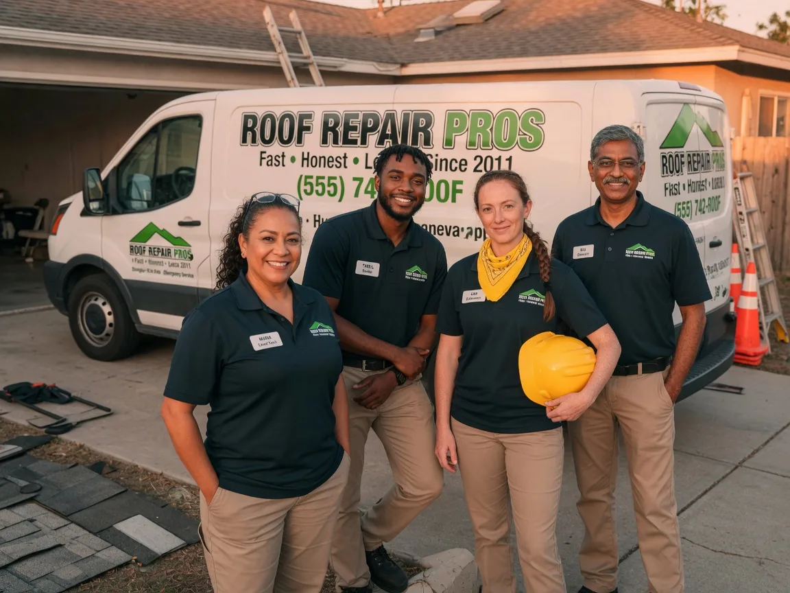 Roof Repair company in Royston, GA
